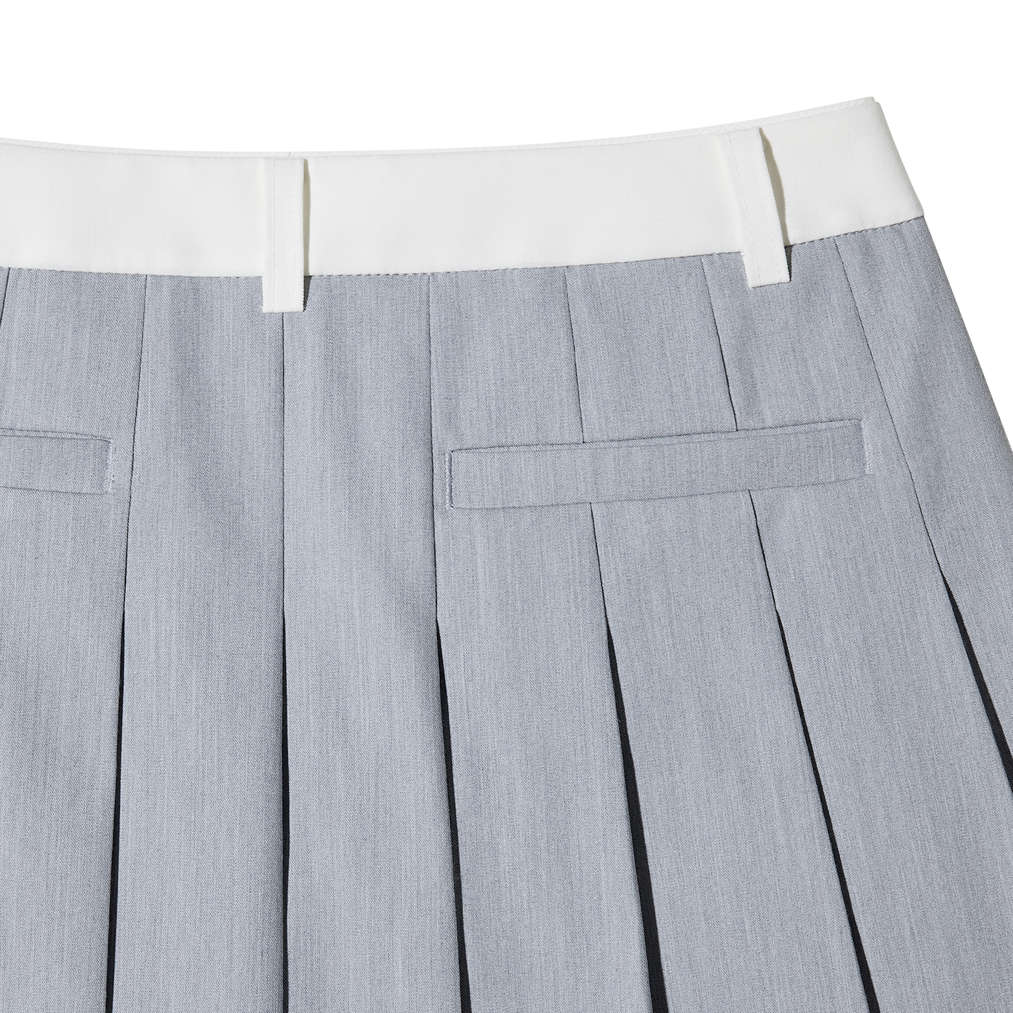 Essential Pleats TR Skort Women