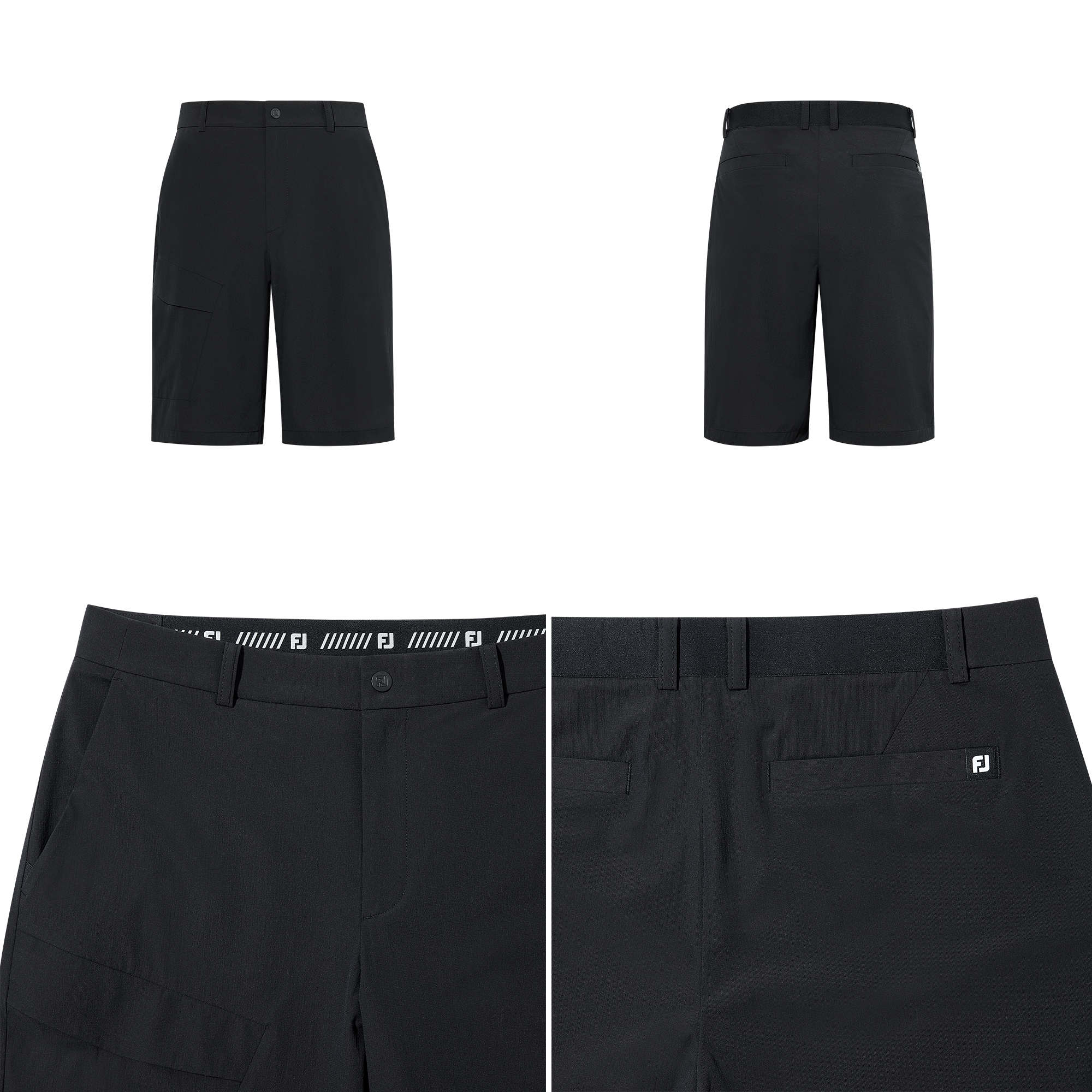 Airhole Shorts