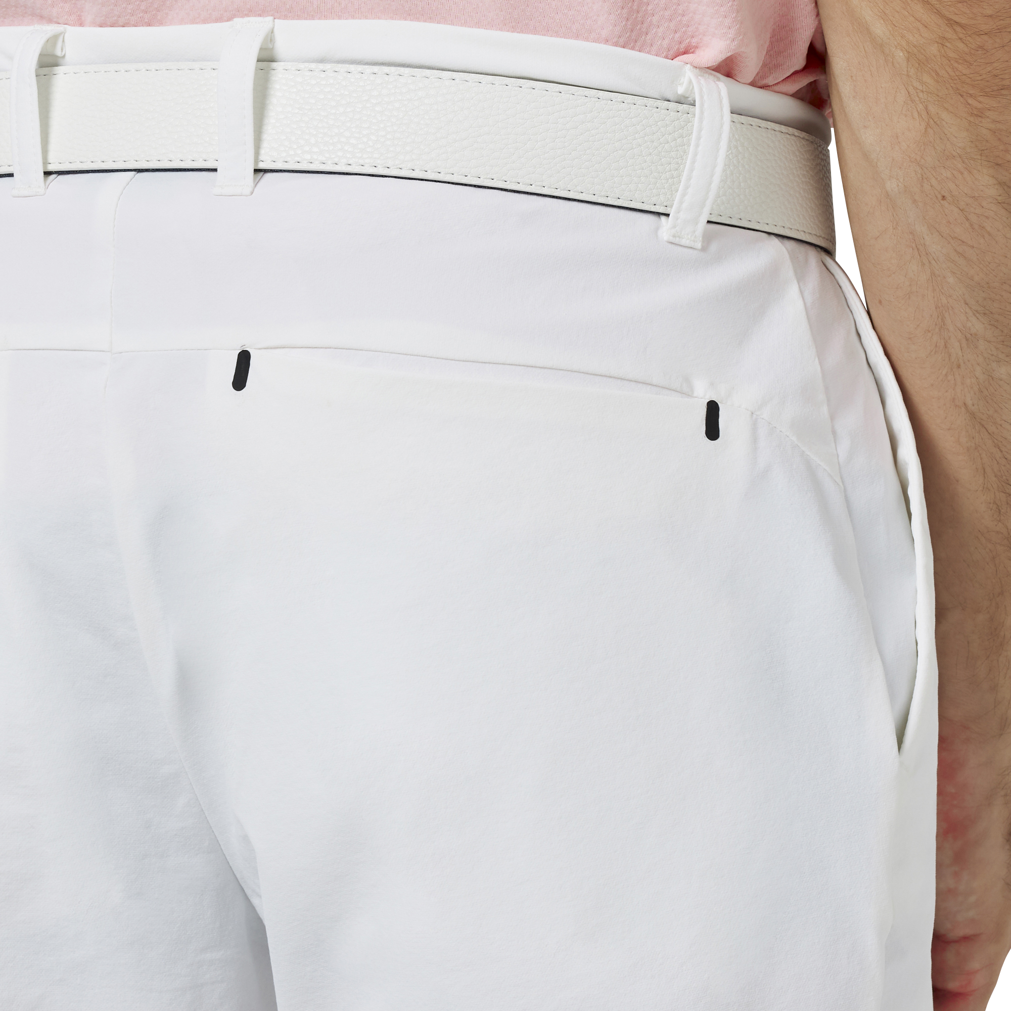 JP WR Double Weave Lng Pant WT