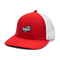 Red / Golf Cart Logo