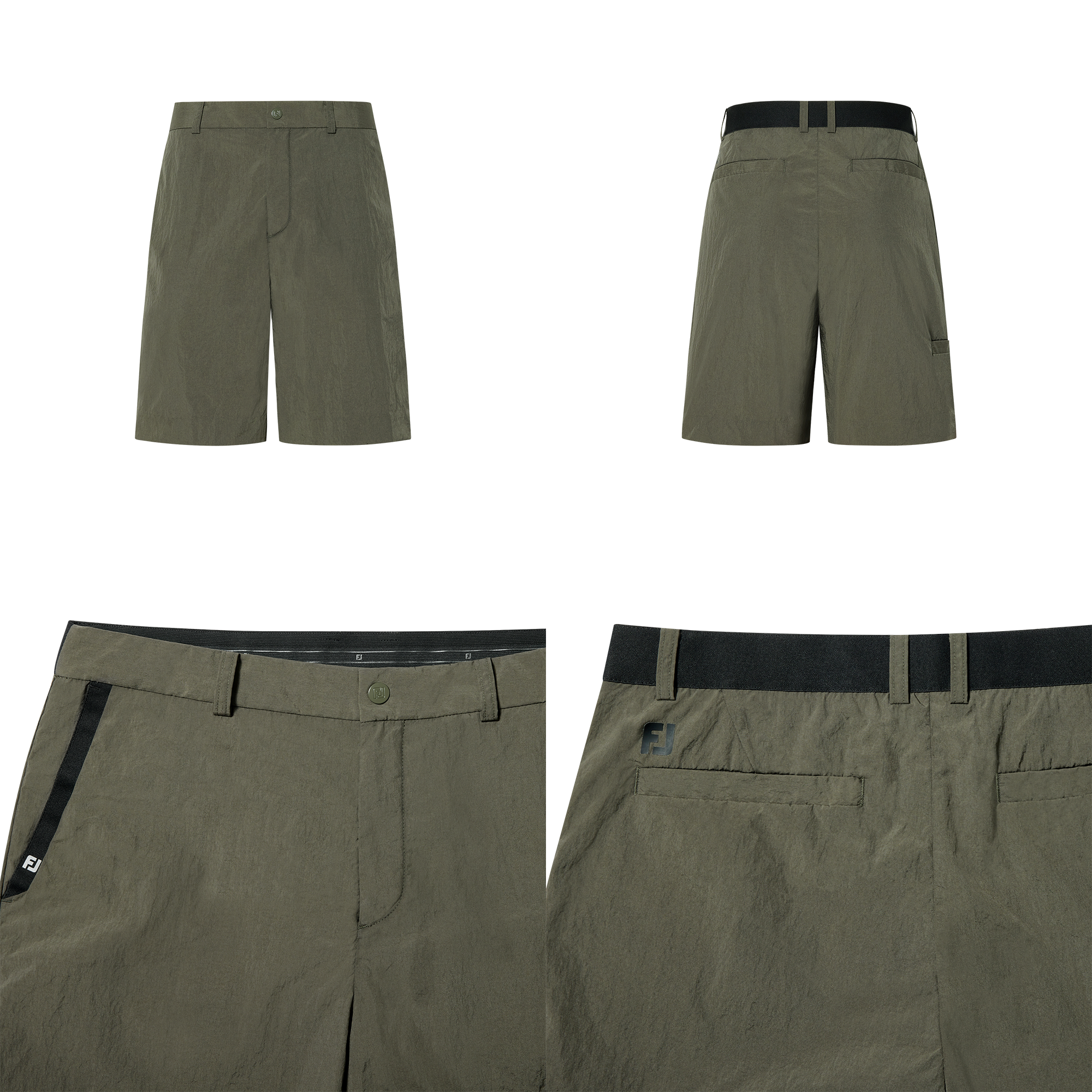 Set-up Shorts