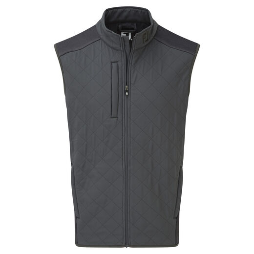 FJ Fleece Quilted Vest