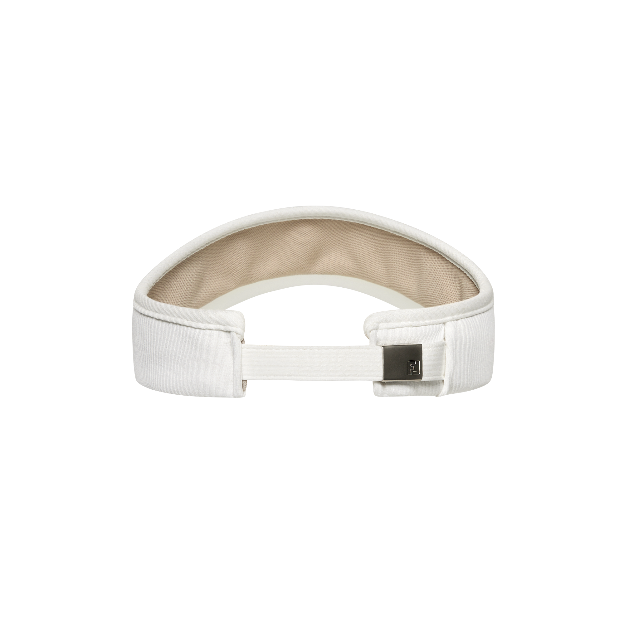 Stripped Visor Women