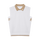 Knit Polo Vest Women