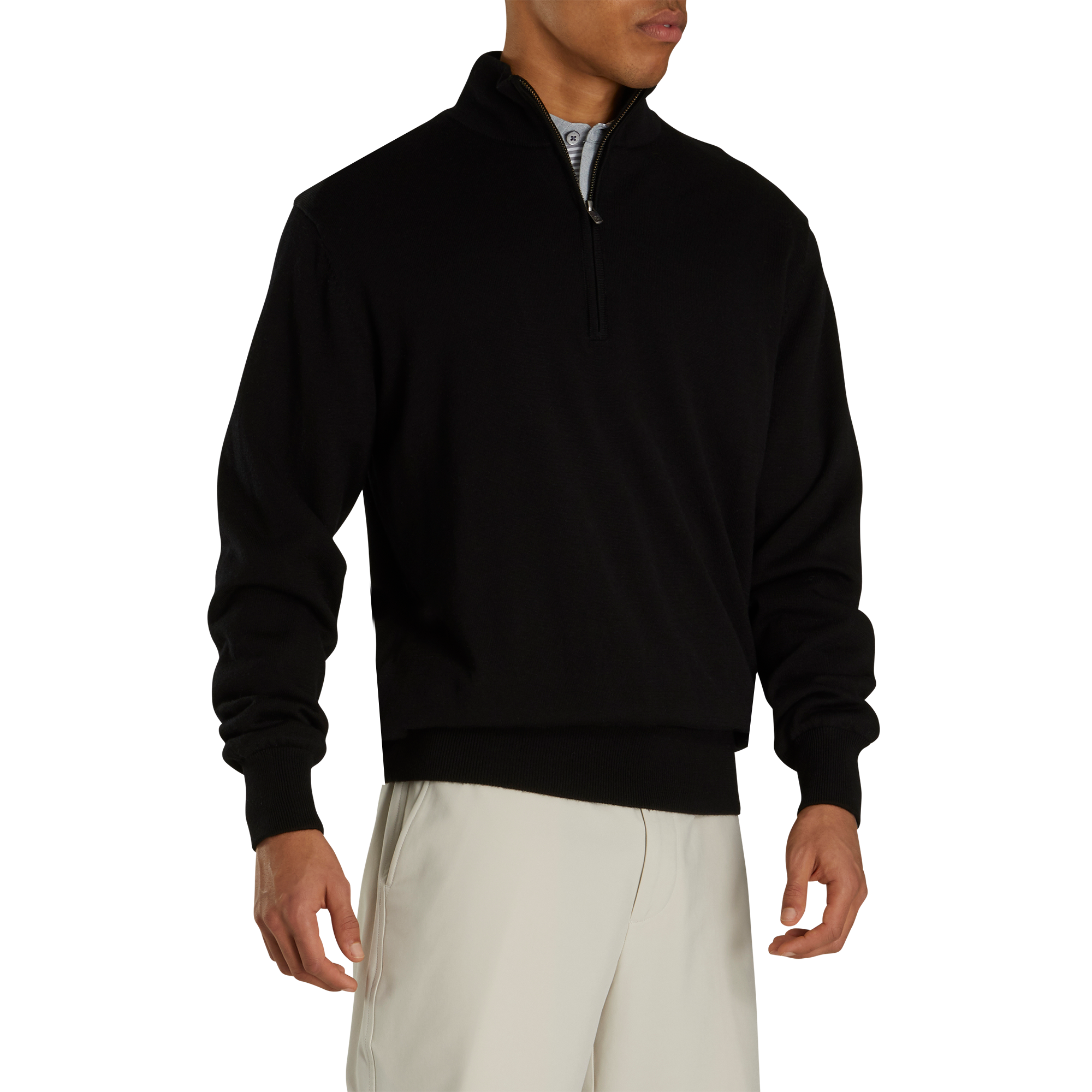 Lined Performance Sweater