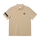 Woven Mix Polo Shirts