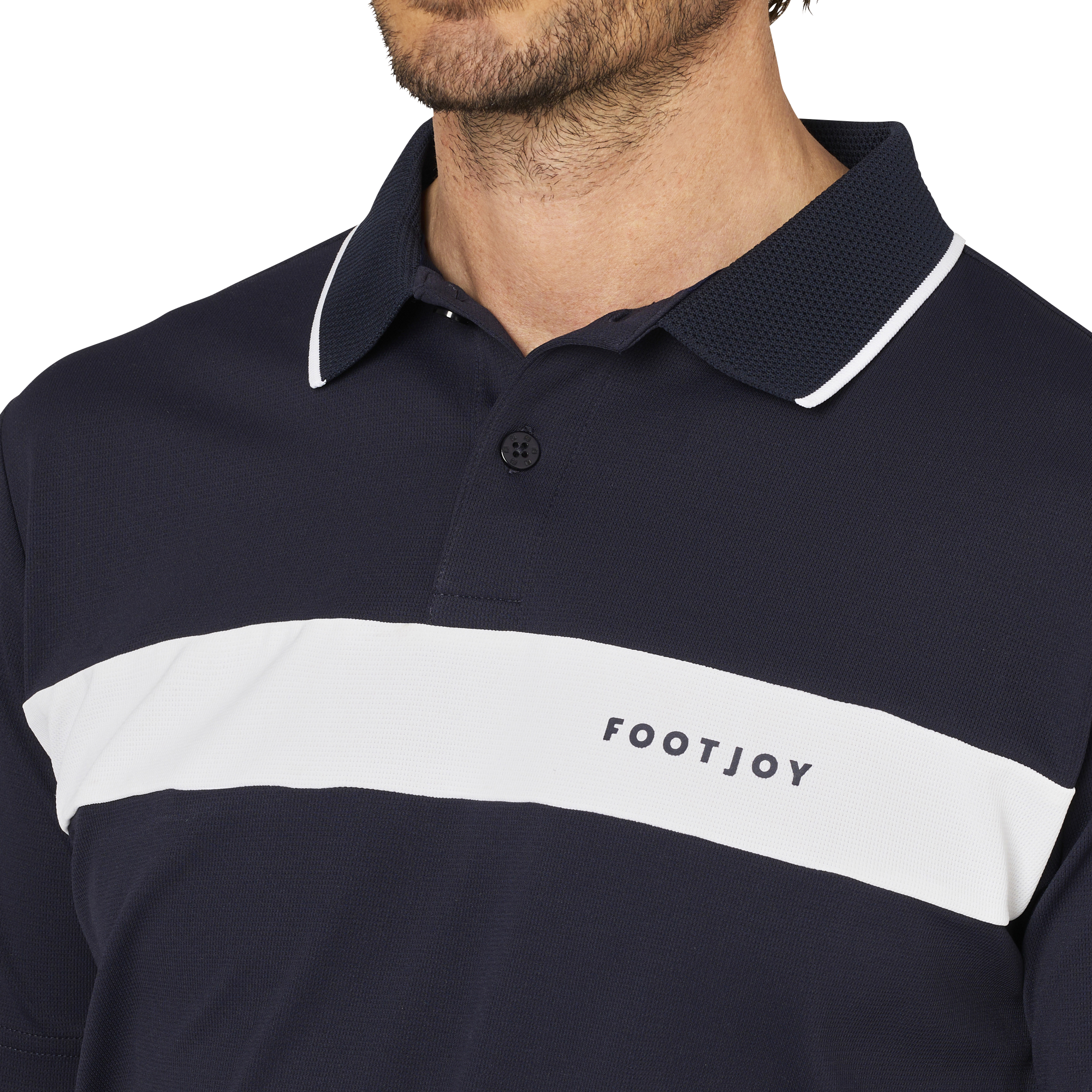 Short Sleeve Logo Polo