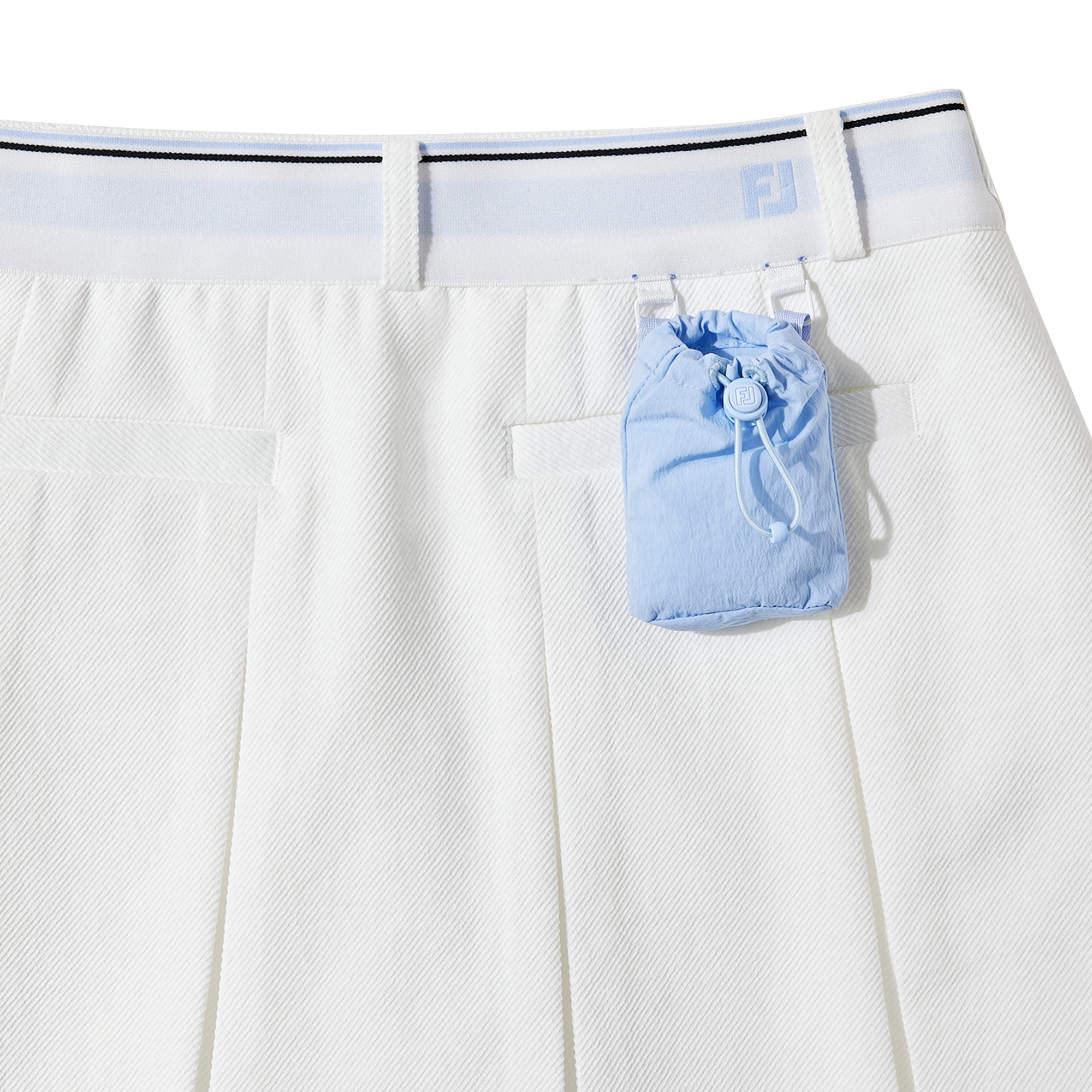 Essential Pleated Skort Women