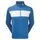 Jersey Chest Stripe Chill-Out Pullover