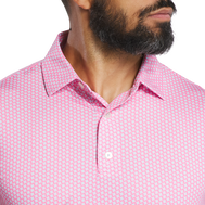 Houndstooth Geo Lisle