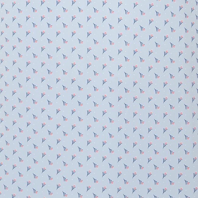 Flower Bud Foulard