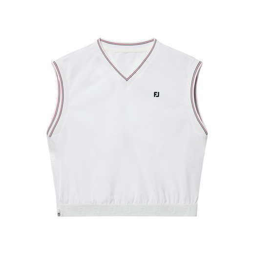 Woven Vest Women