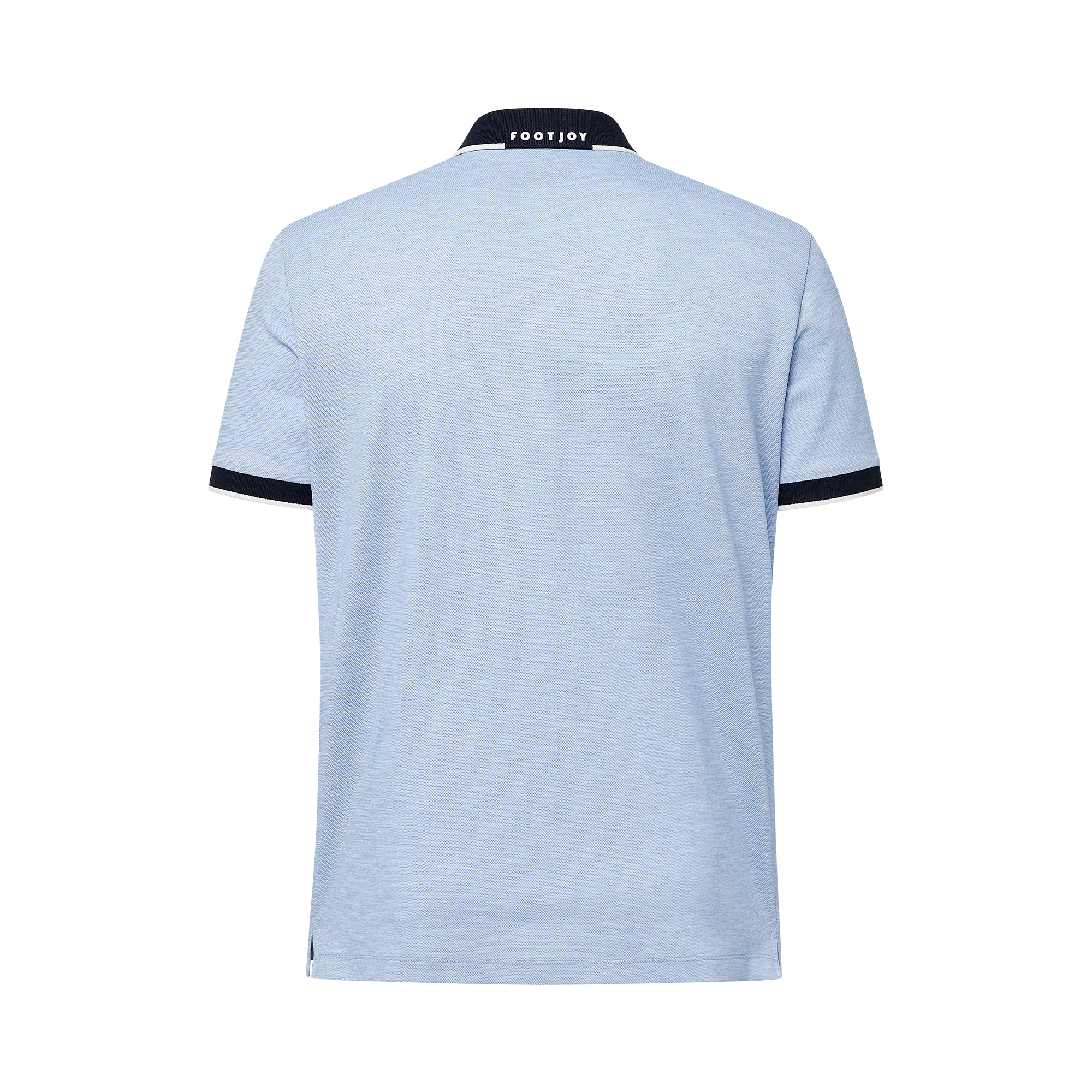 Melange Polo Shirt