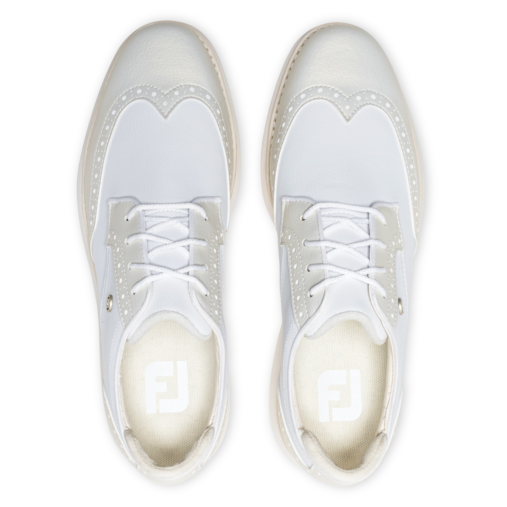 FJ Traditions Wing Tip Women
