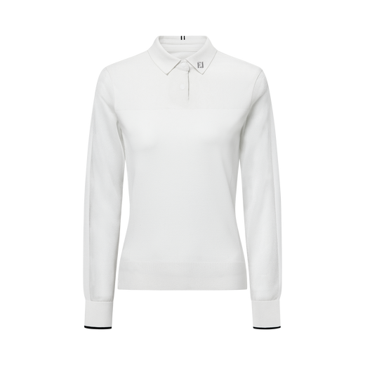 Trans Long Sleeve Summer Knit Women