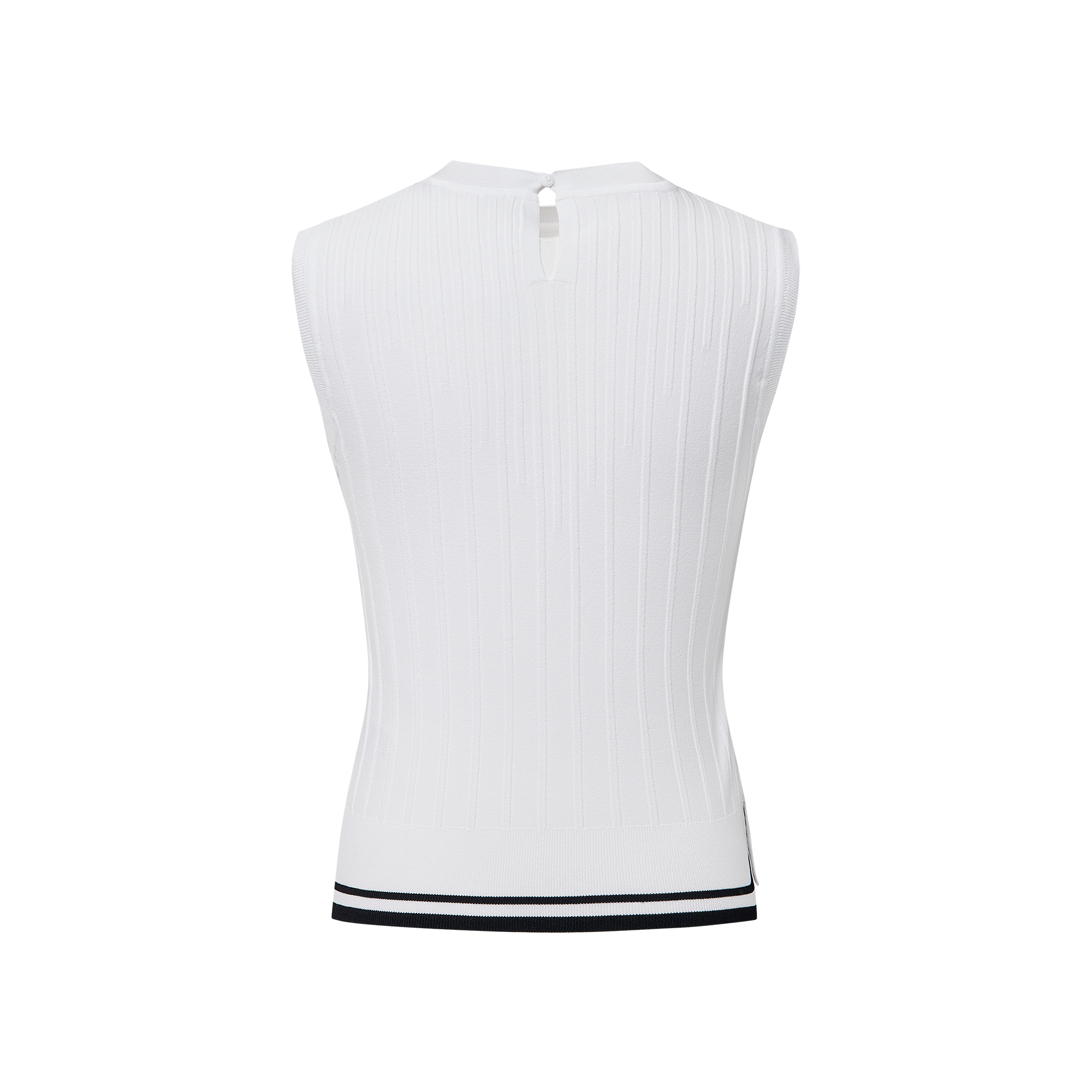 Sleeveless Knit Top Women