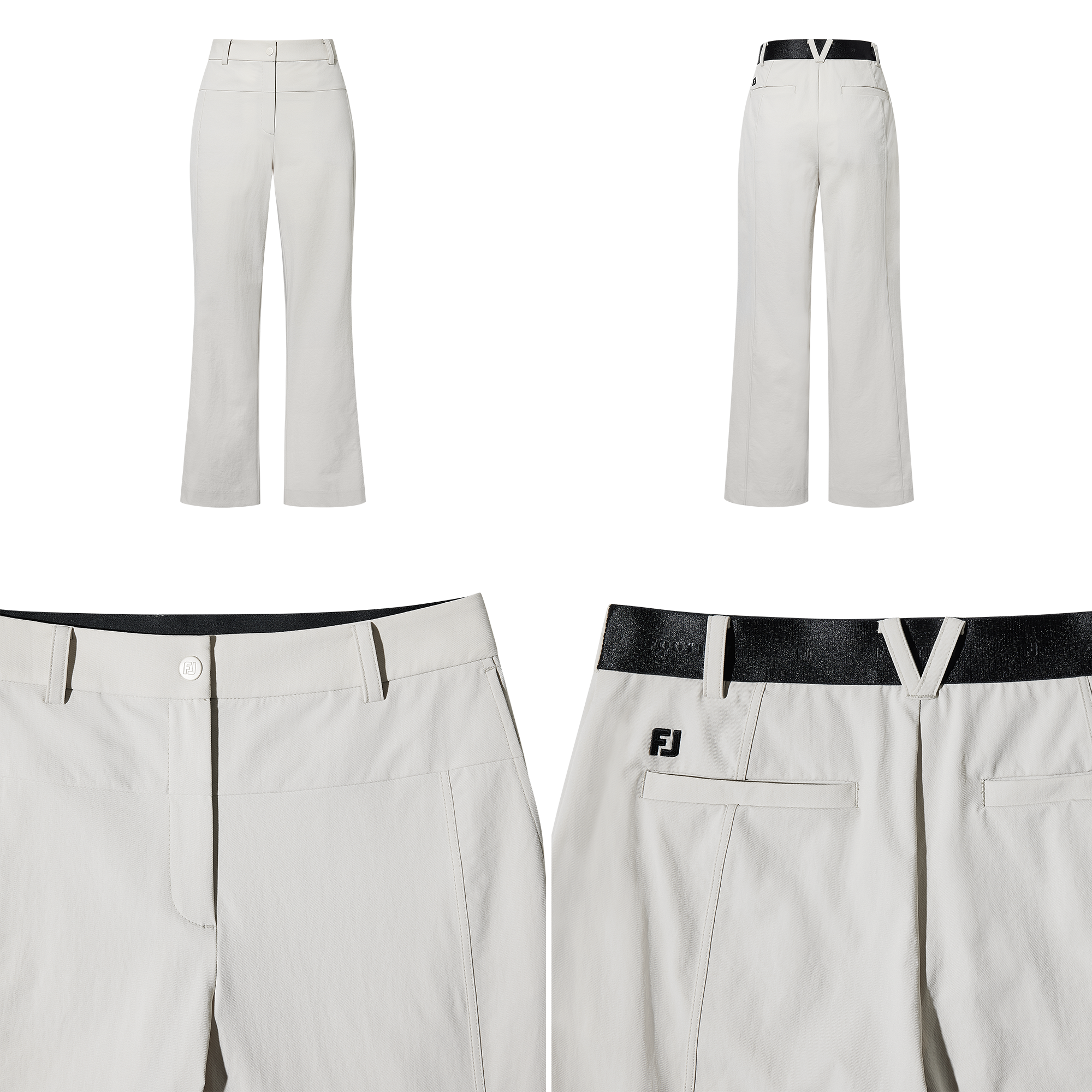 Essential Wide Pants Women