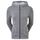 Double Layer Jersey Hoodie Women