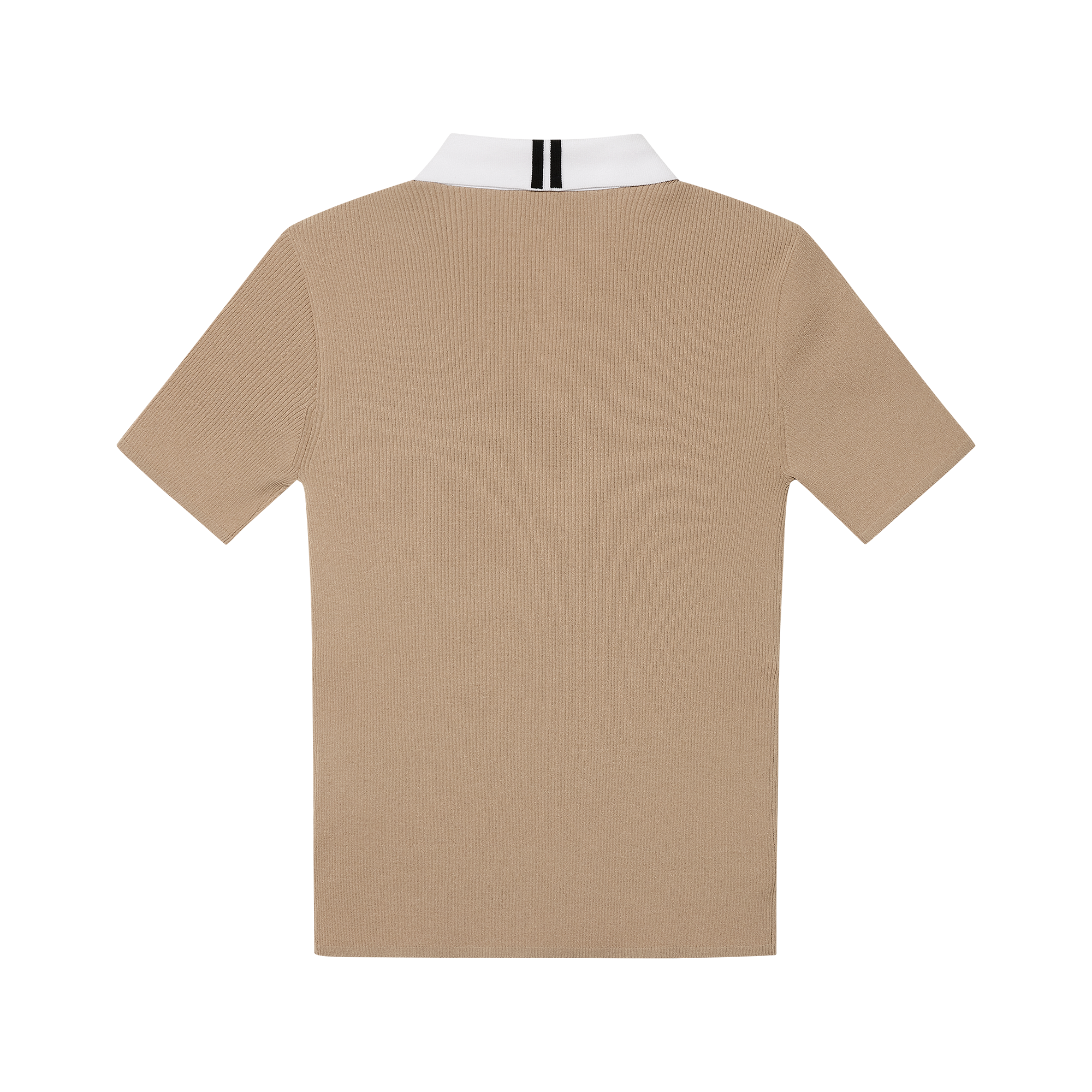 Iconic Knit Polo Shirts Women