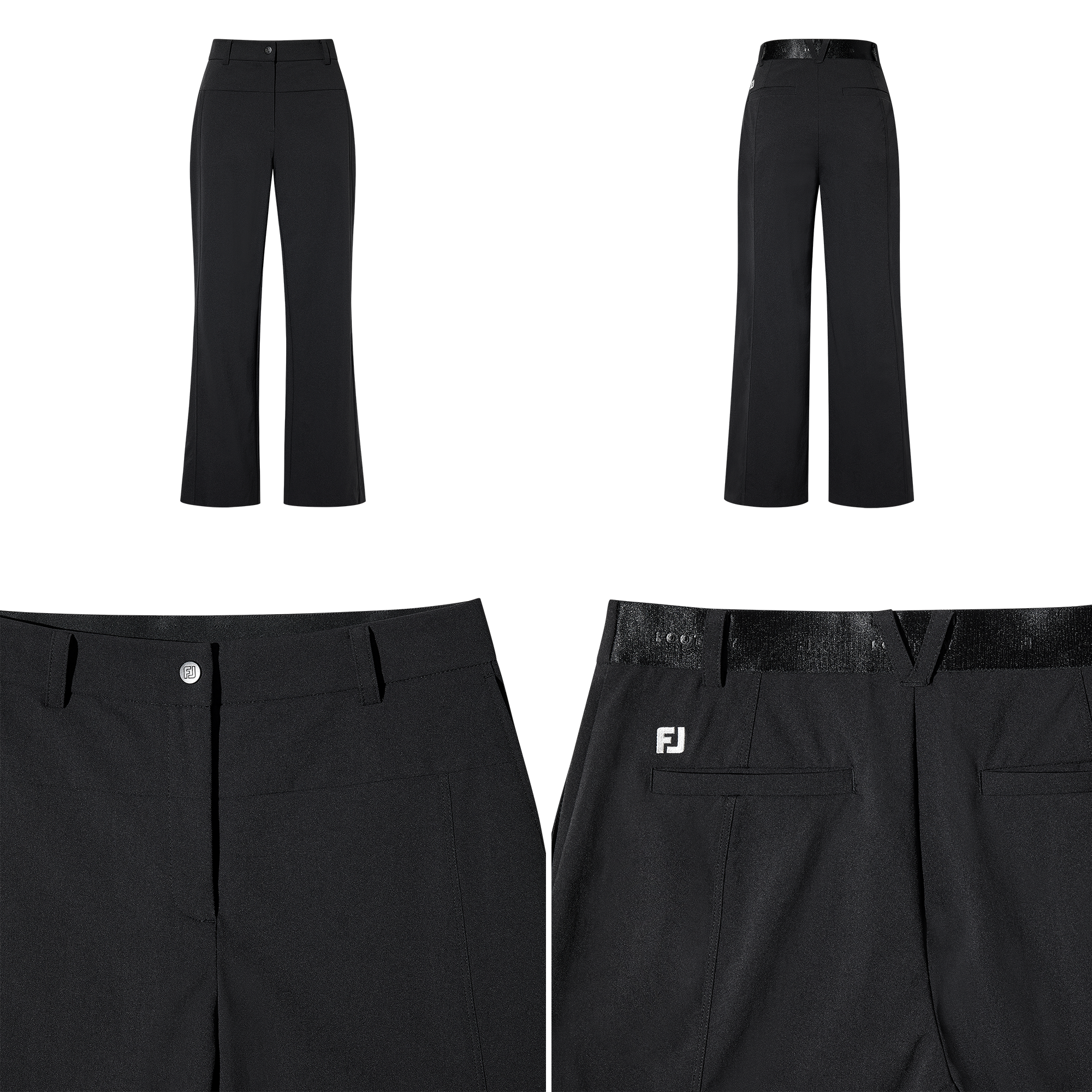 Essential Wide Pants Women