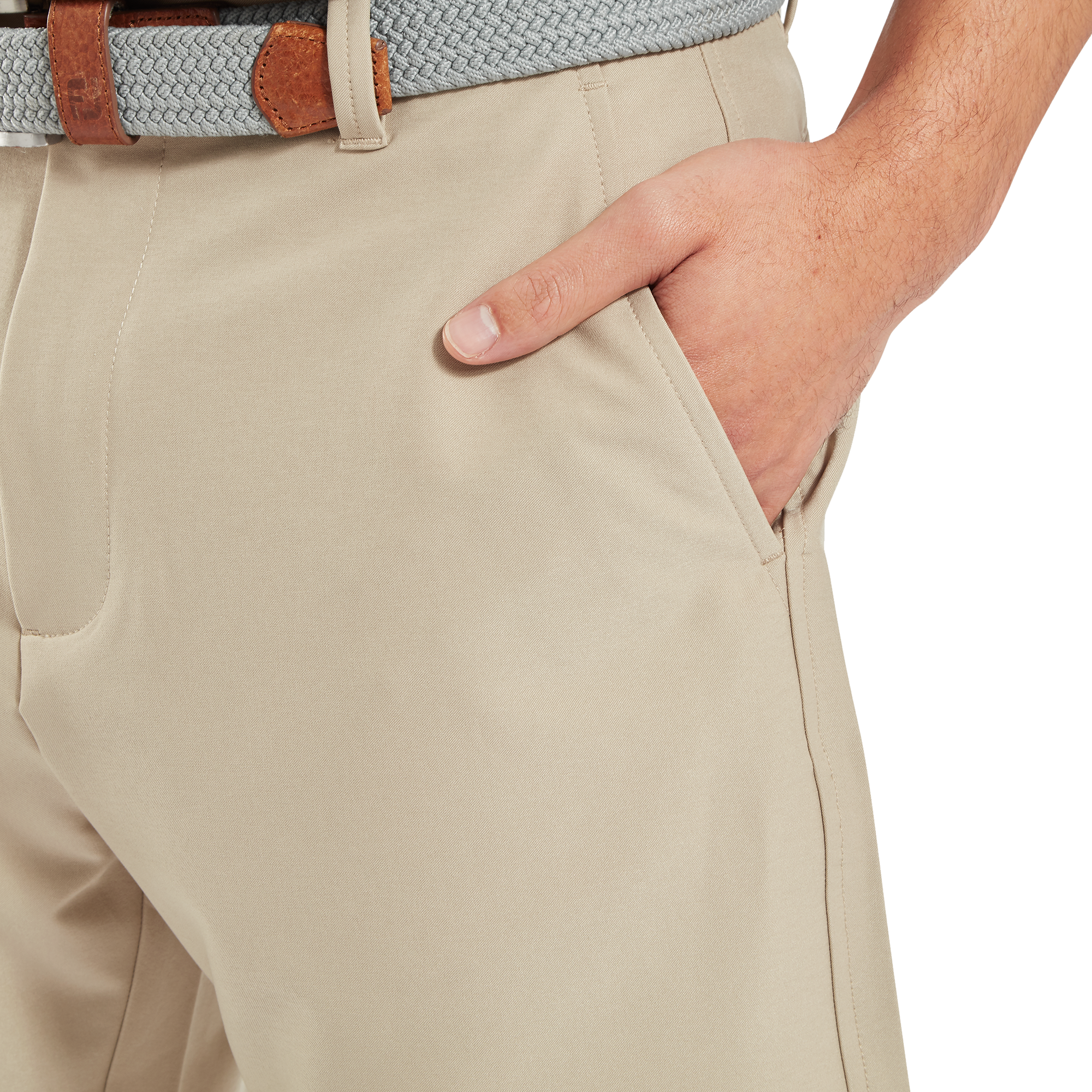 Performance Tapered Fit Shorts