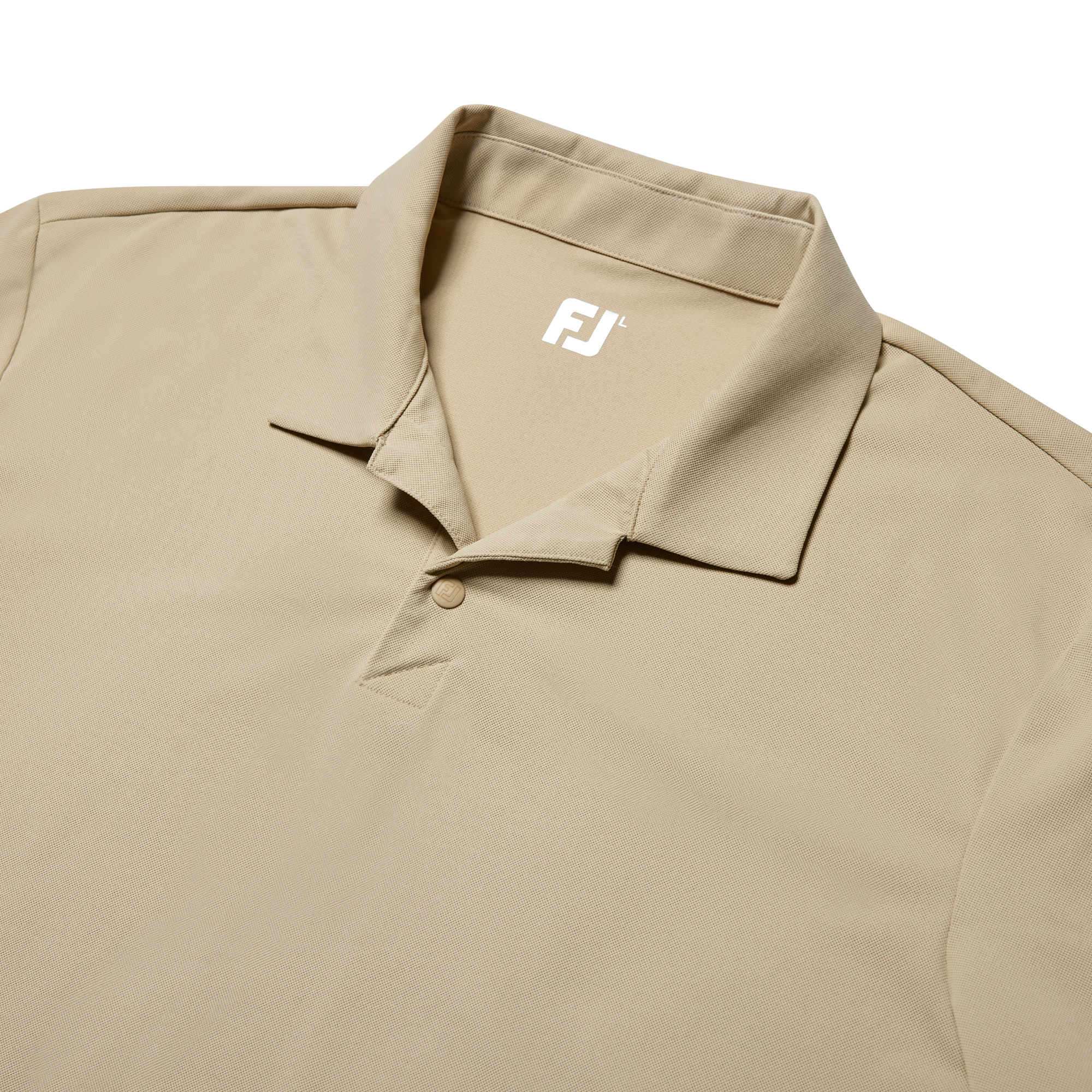 Open Collar Polo shirts