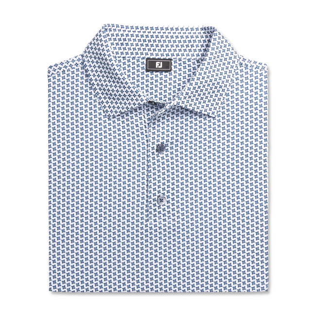 Houndstooth Geo Lisle