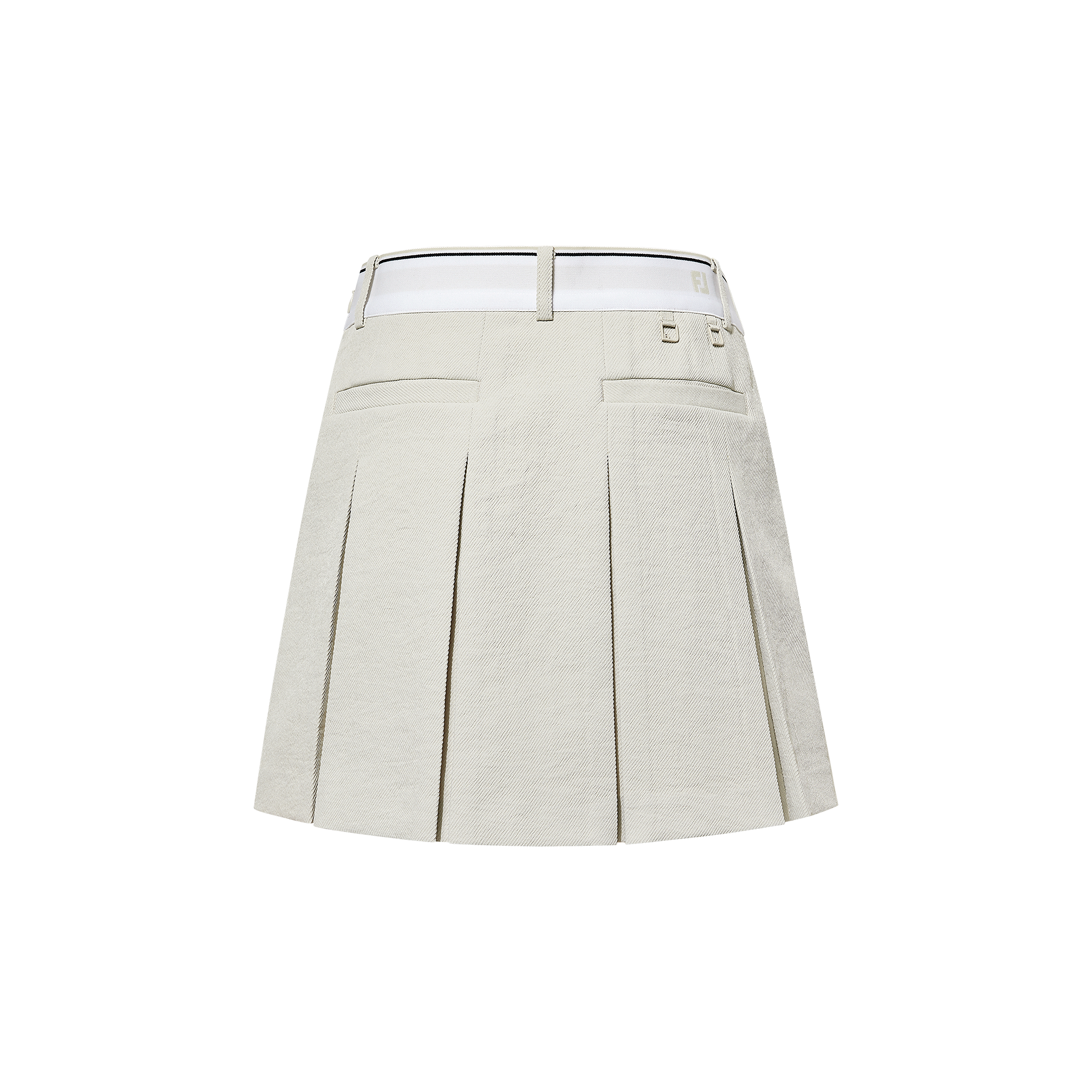 Essential Pleated Skort Women