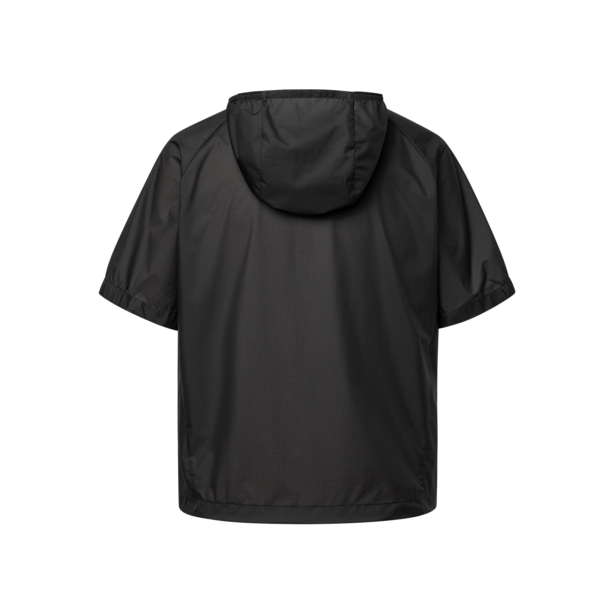 Short Sleeve Windbreaker Women