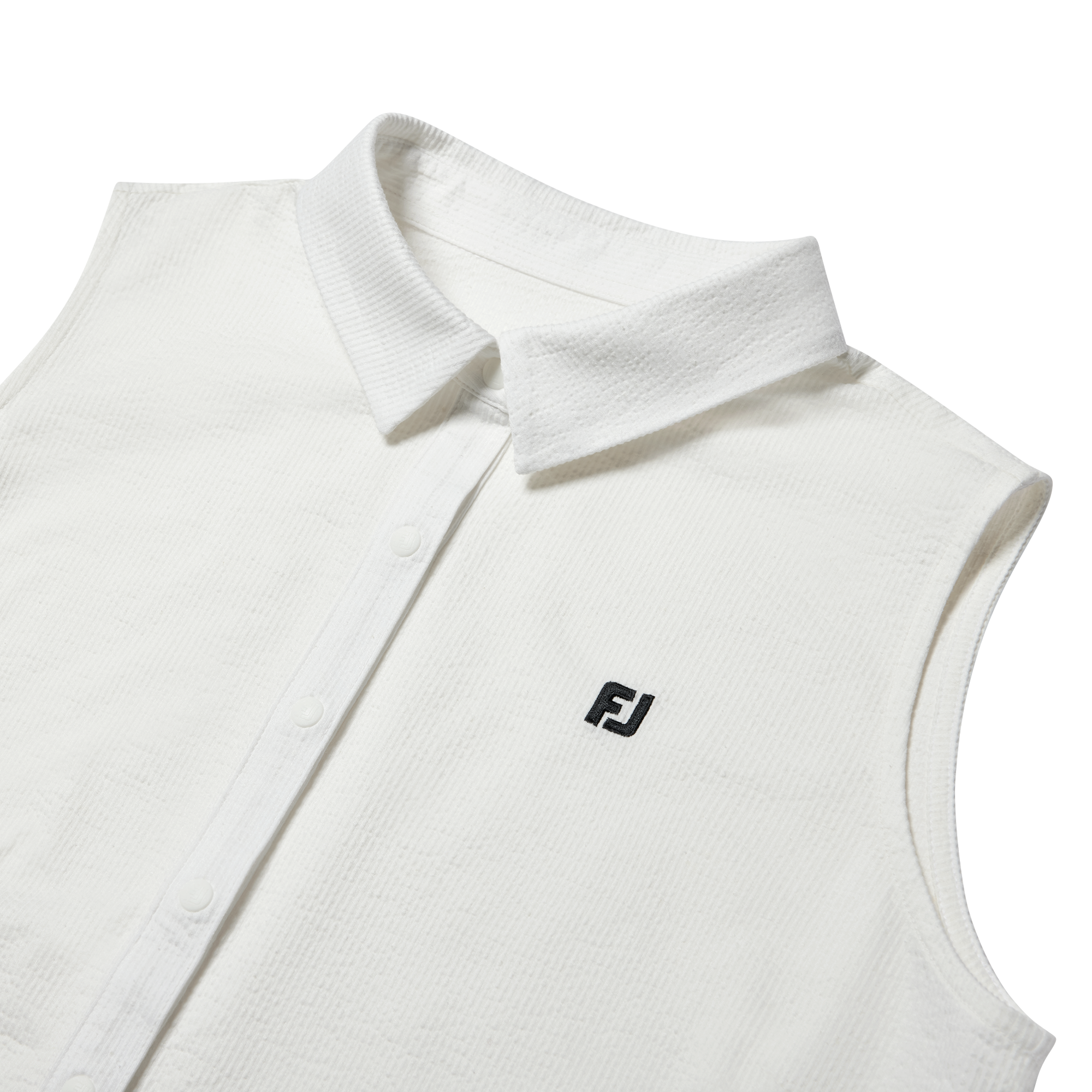 Seersucker Sleeveless Women