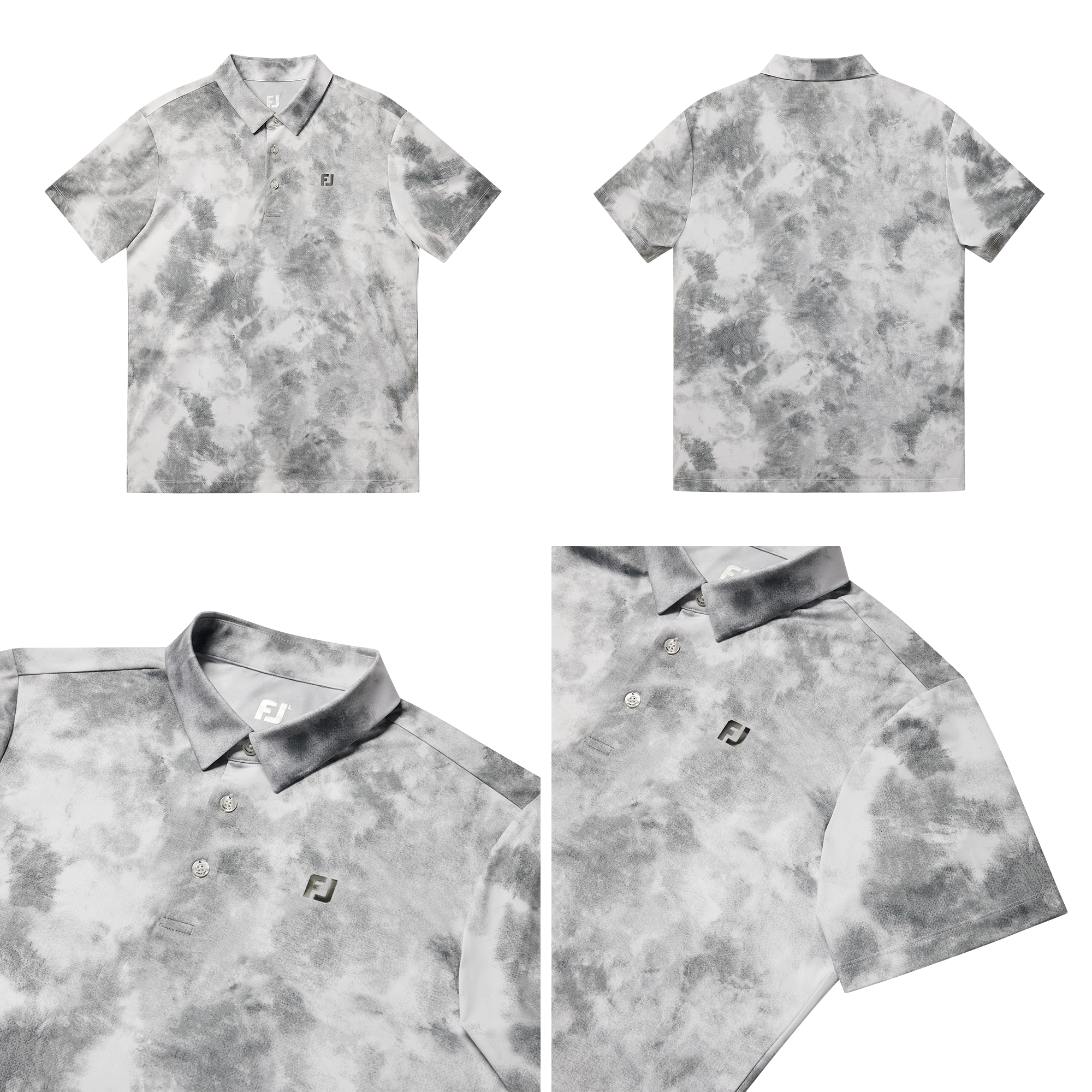 Fantastic Patterned Polo Shirts