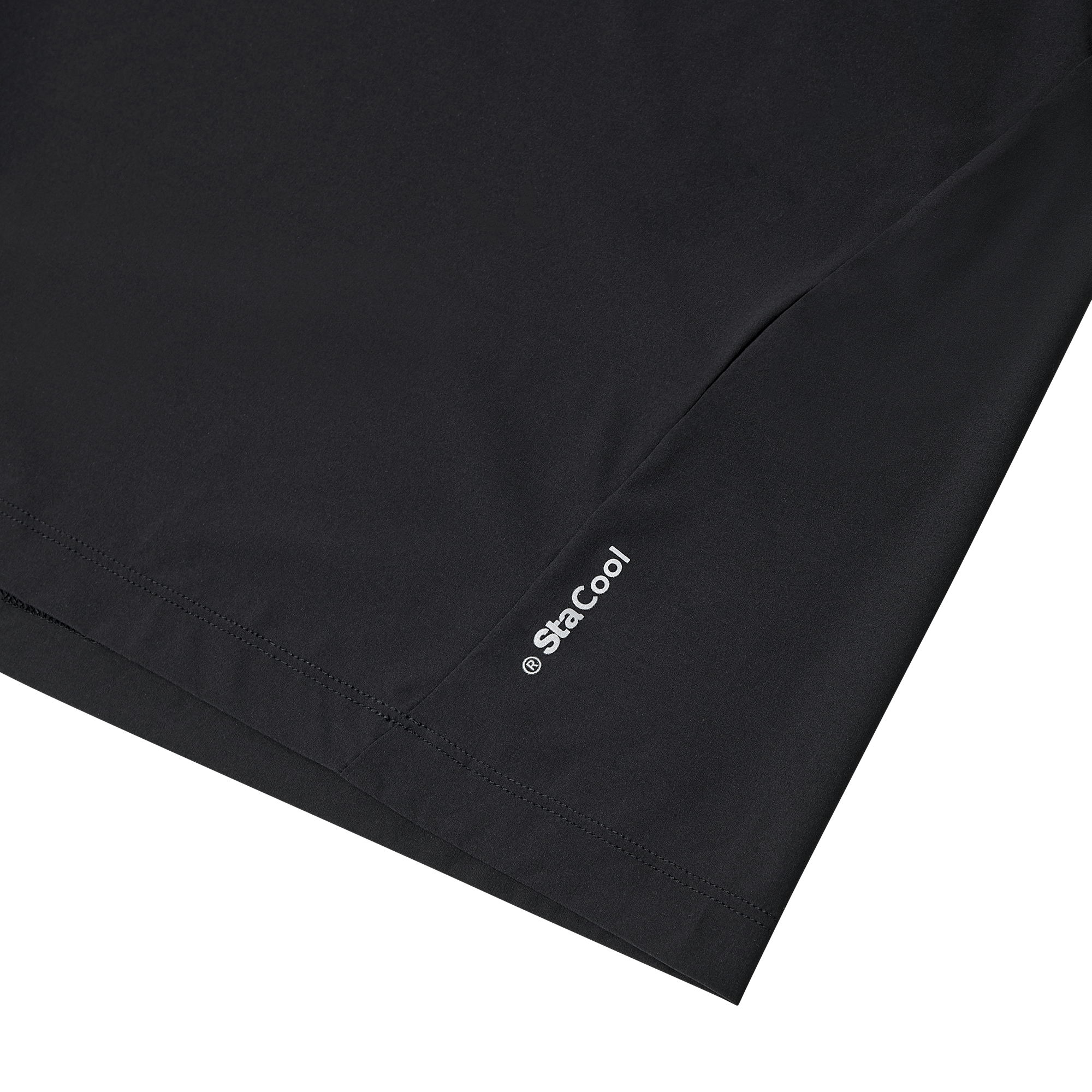 Ventil Woven Polo Shirt