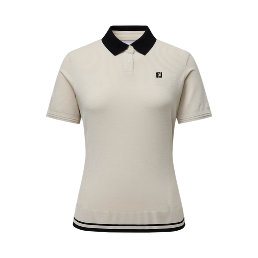 Hybrid Polo Shirt Women