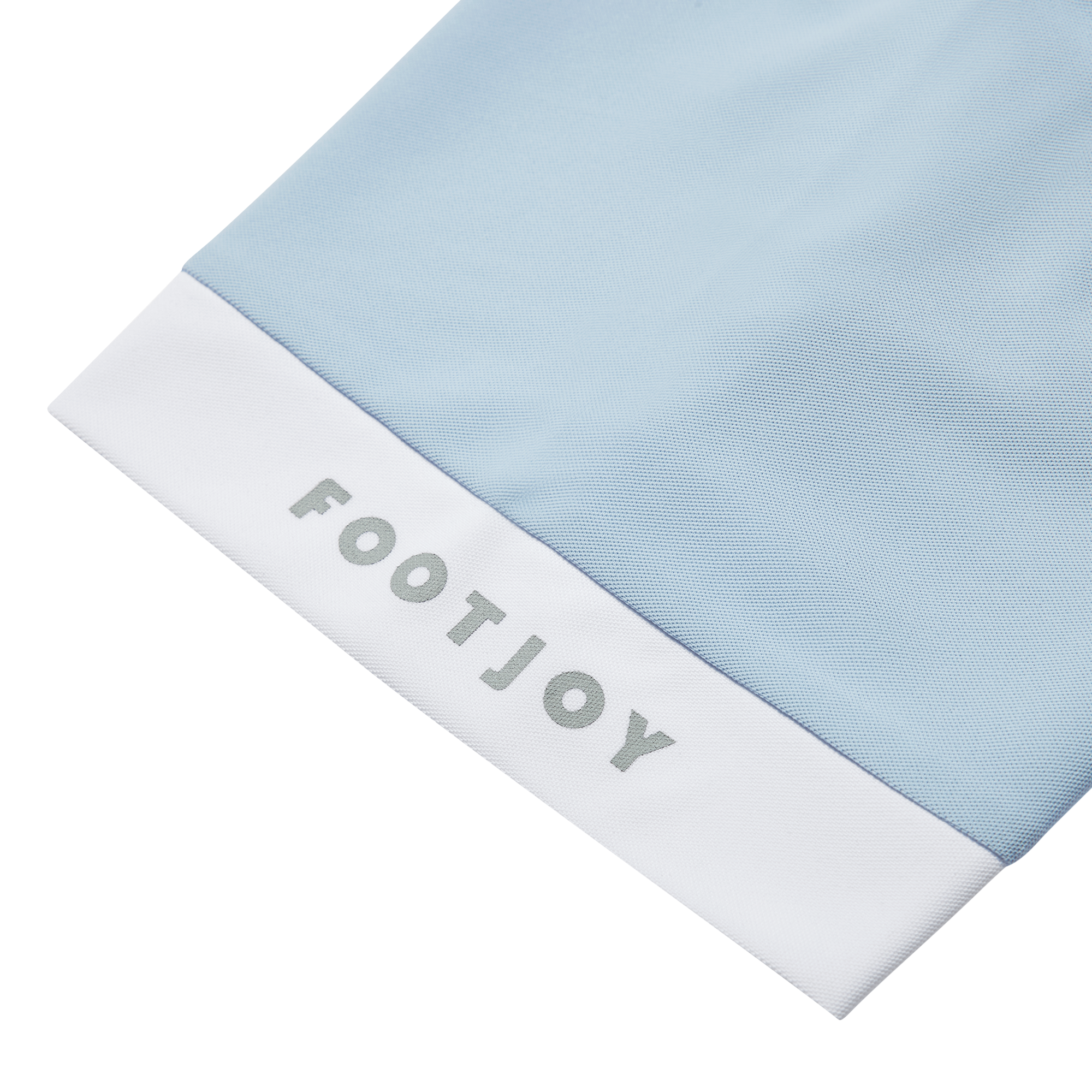 Block Sleeve Polo Shirts