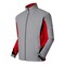 Grey / Red / Black