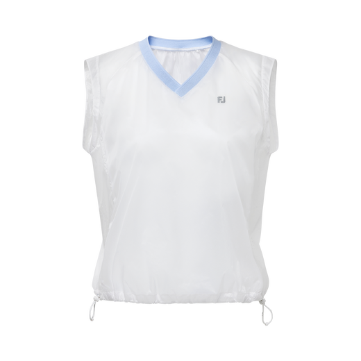 Woven Pullover Vest Women