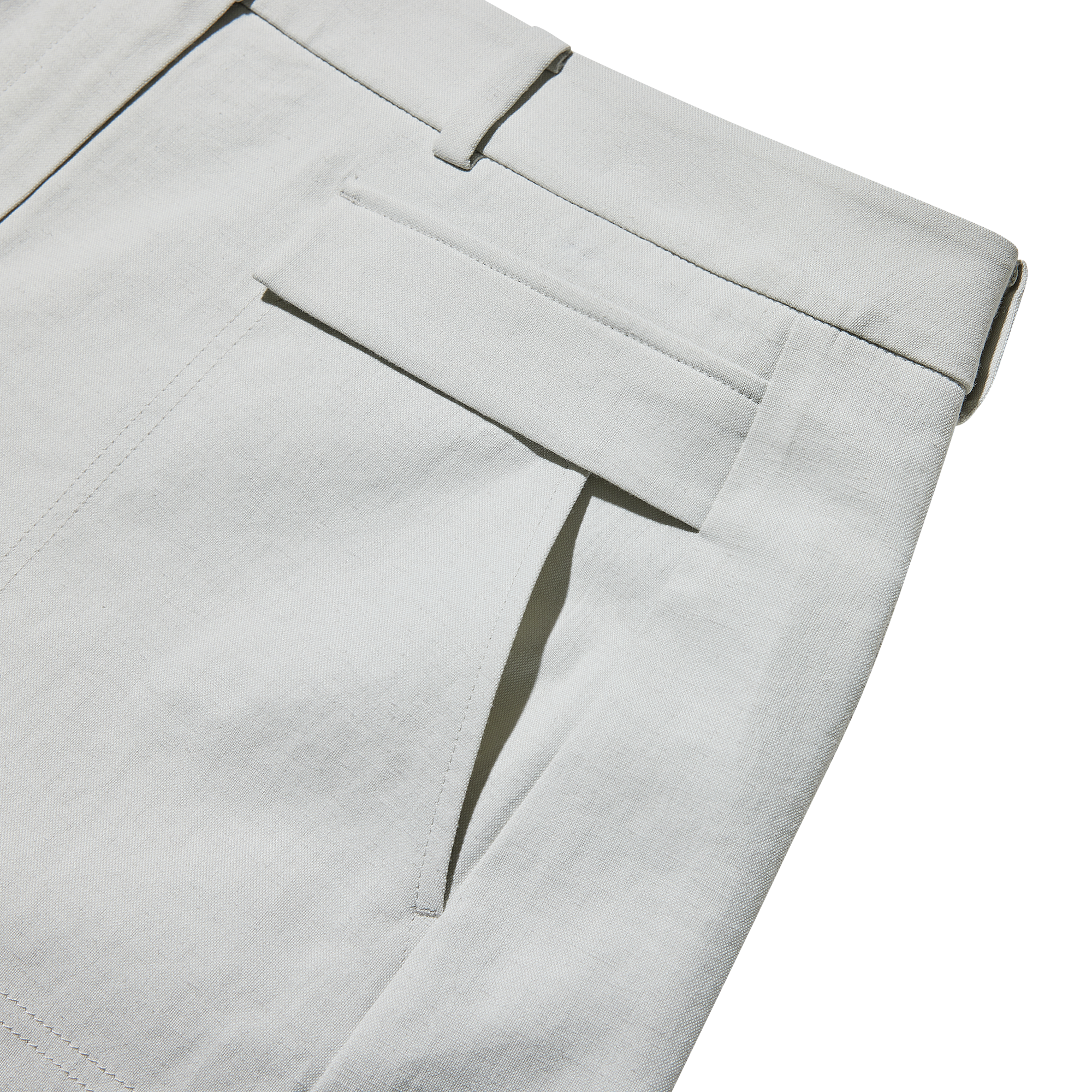 Turn-Up Shorts Women