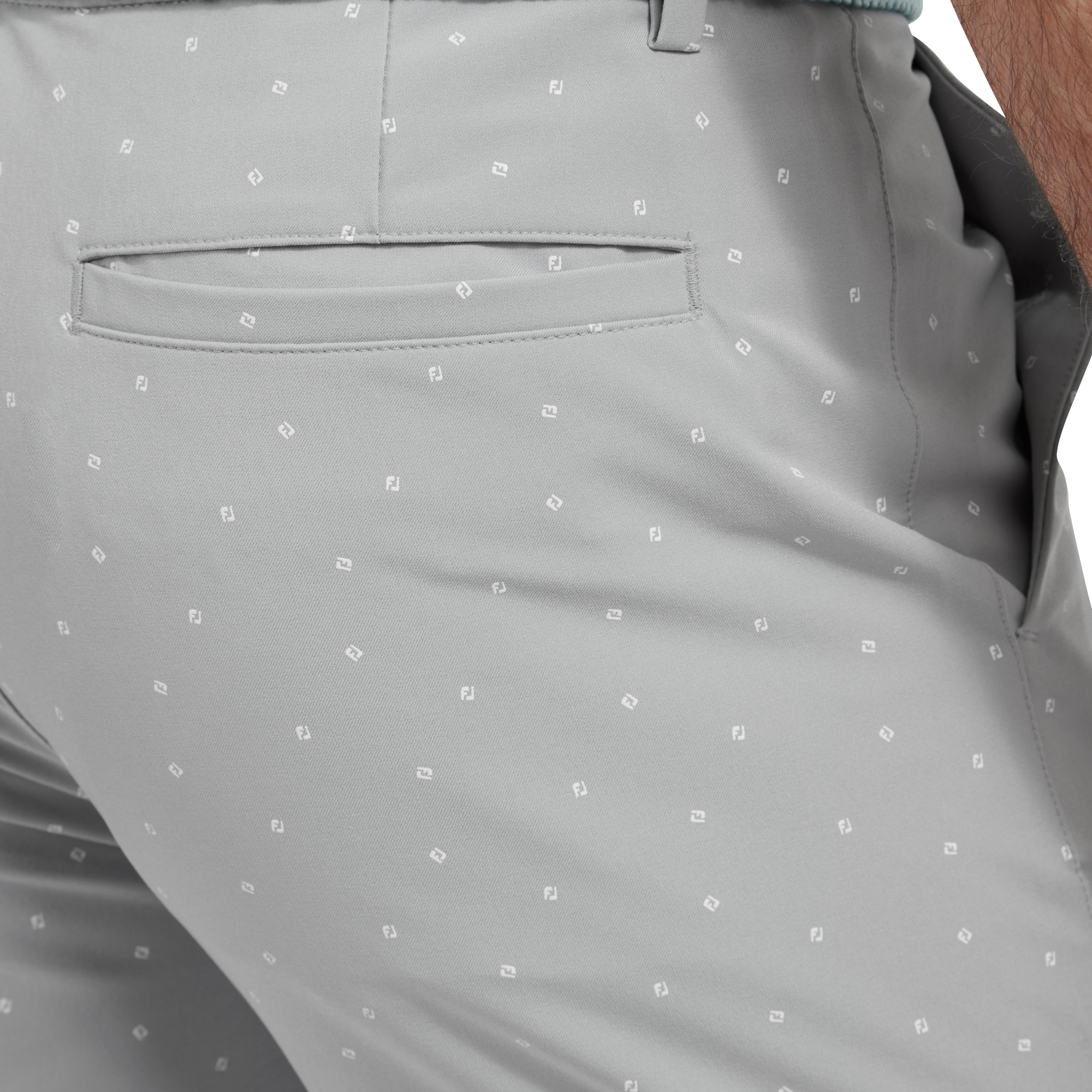 FJ Lite Tapered Fit Short