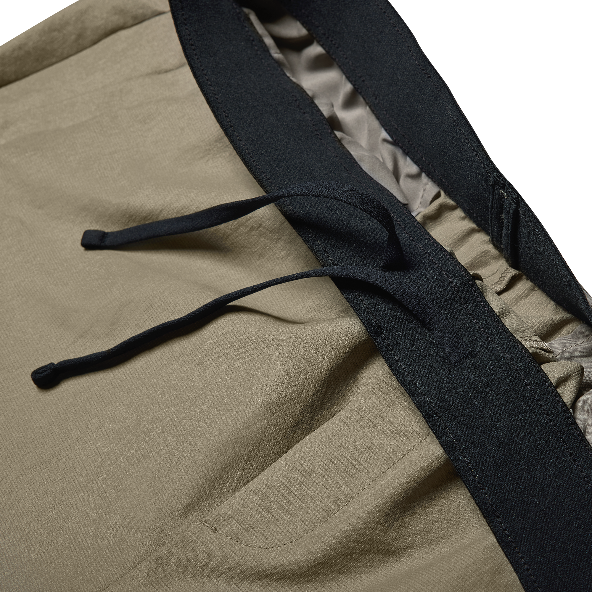 Banded Shorts