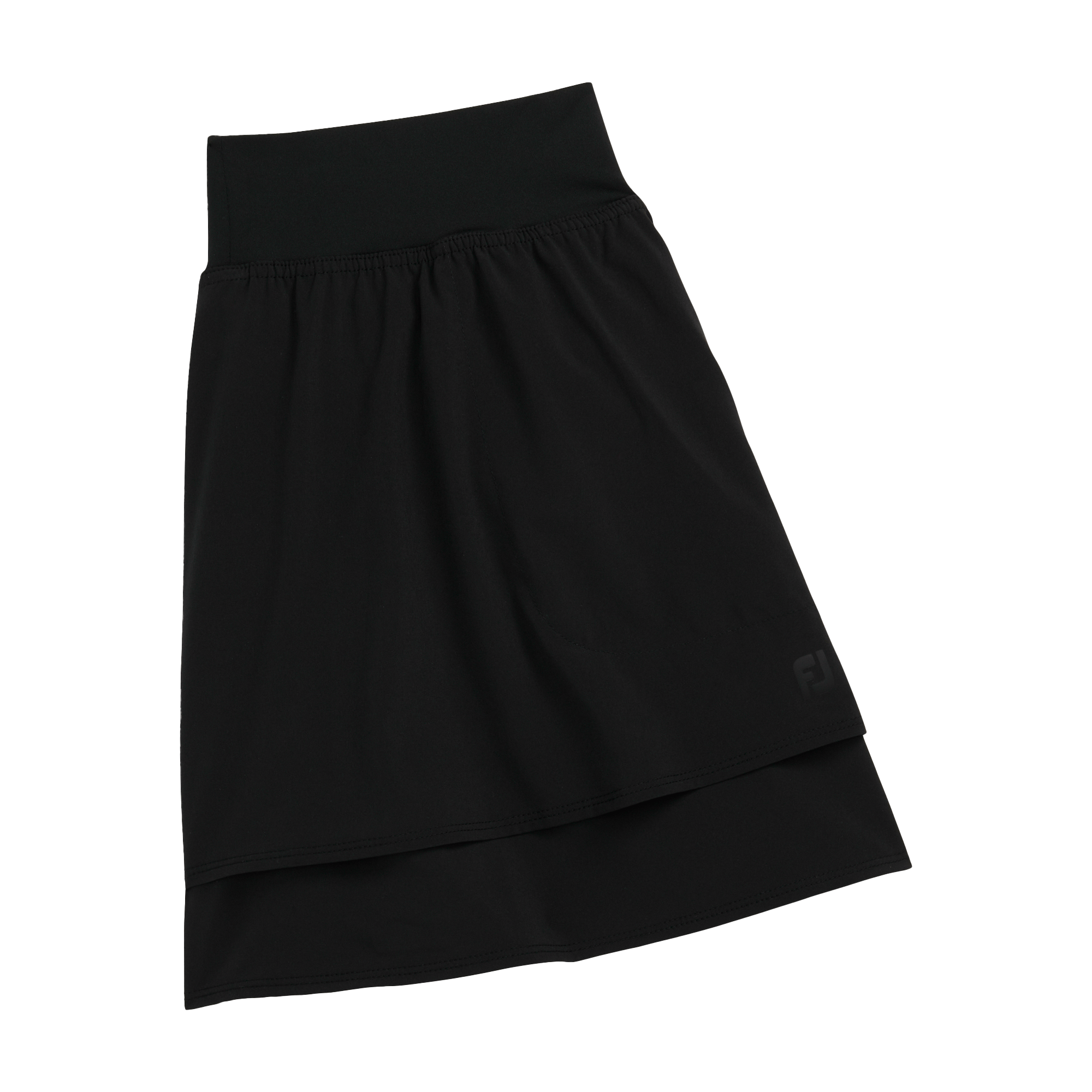 Lightweight Woven Skort Women