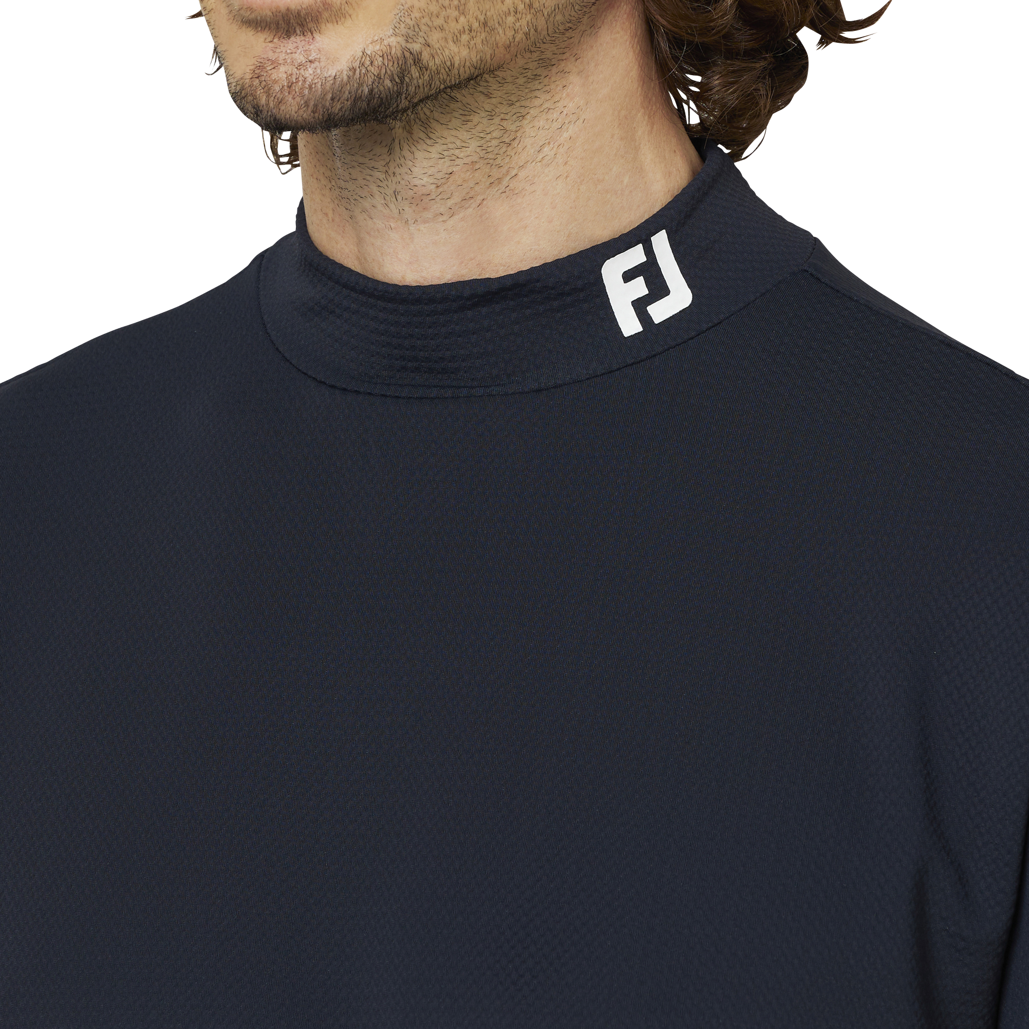 JP S/S Mock Neck shirts C.PK