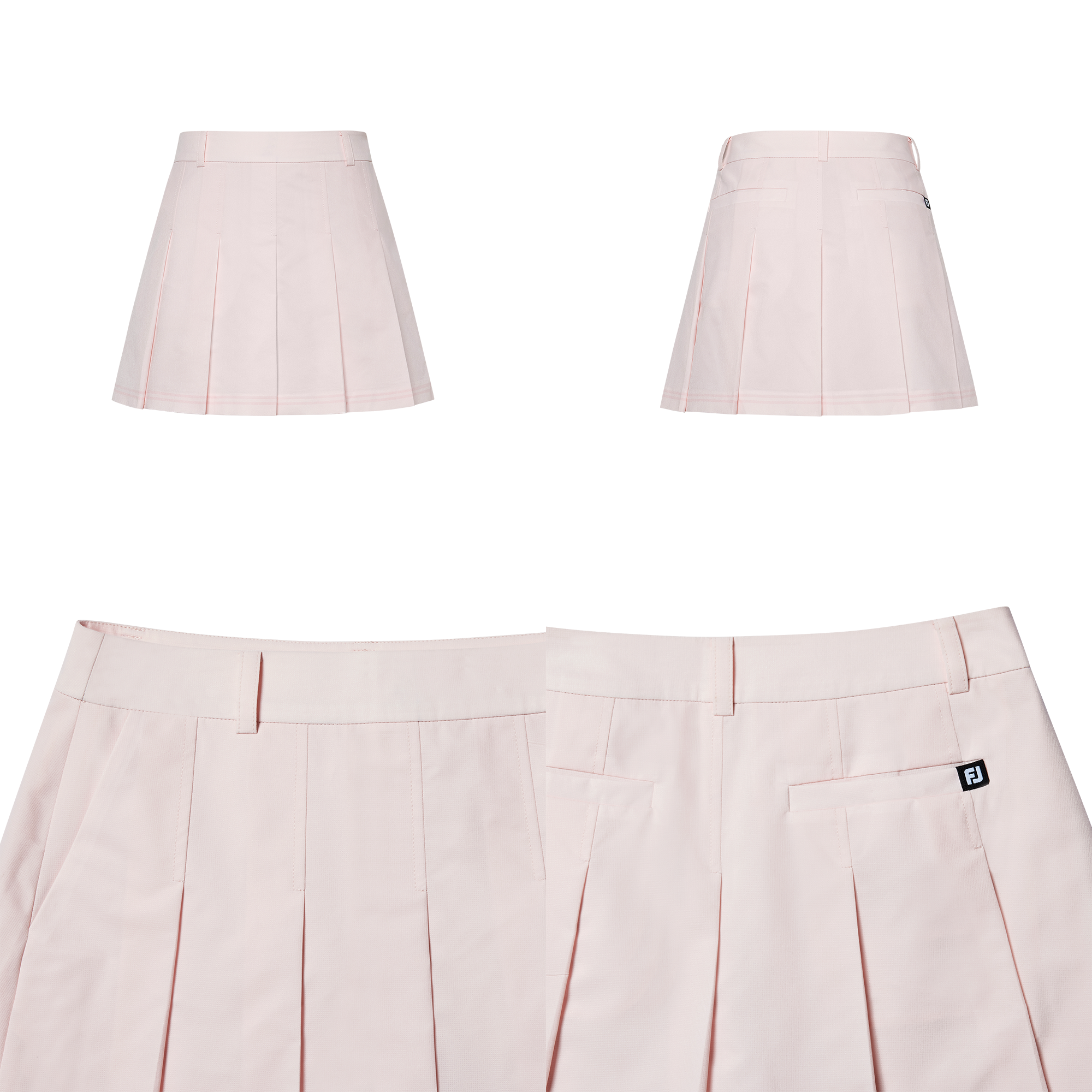 Set-up Skort Women
