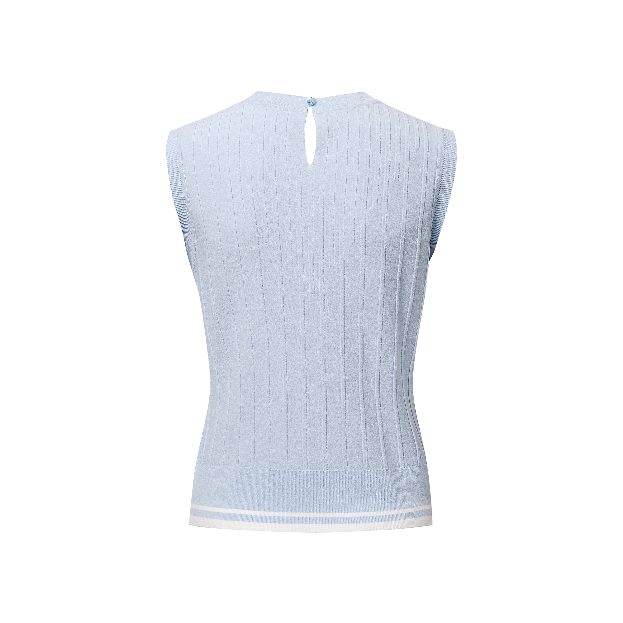 Sleeveless Knit Top Women