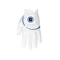White / Blue