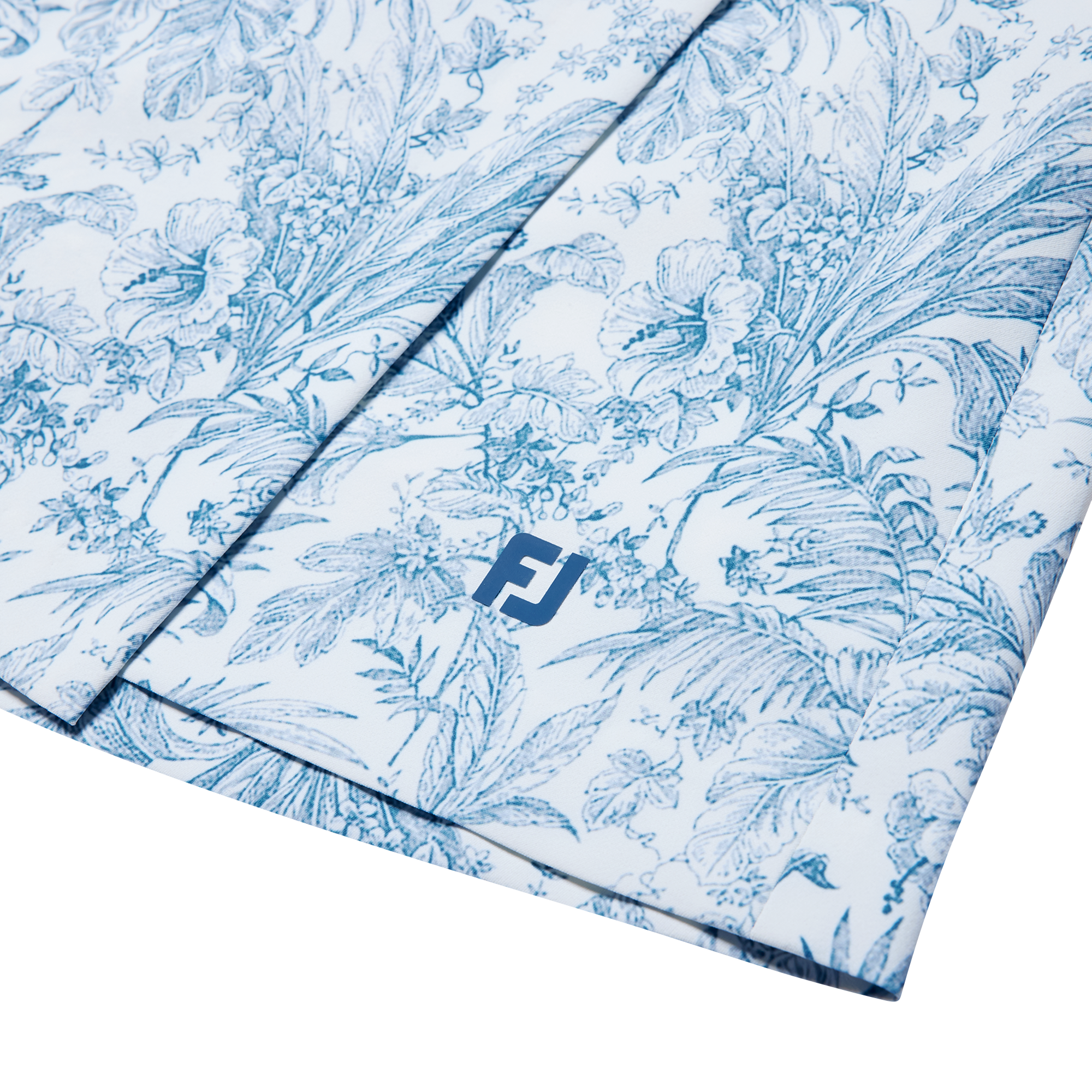 Banded Wrap Skort Women