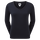 Wool Blend V-Neck Pullover Women
