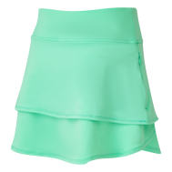 Women's Lightweight Jersey knit Layered Skort