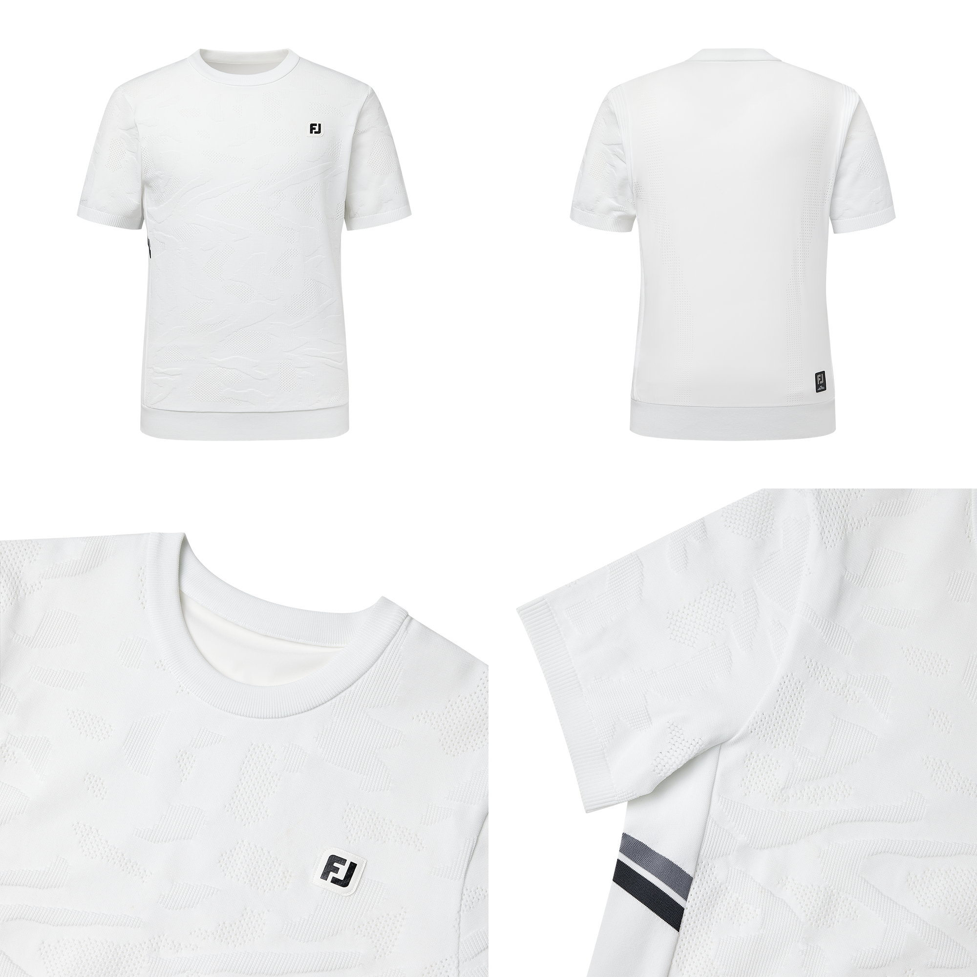 Z-TEC HYB Crew Sweater