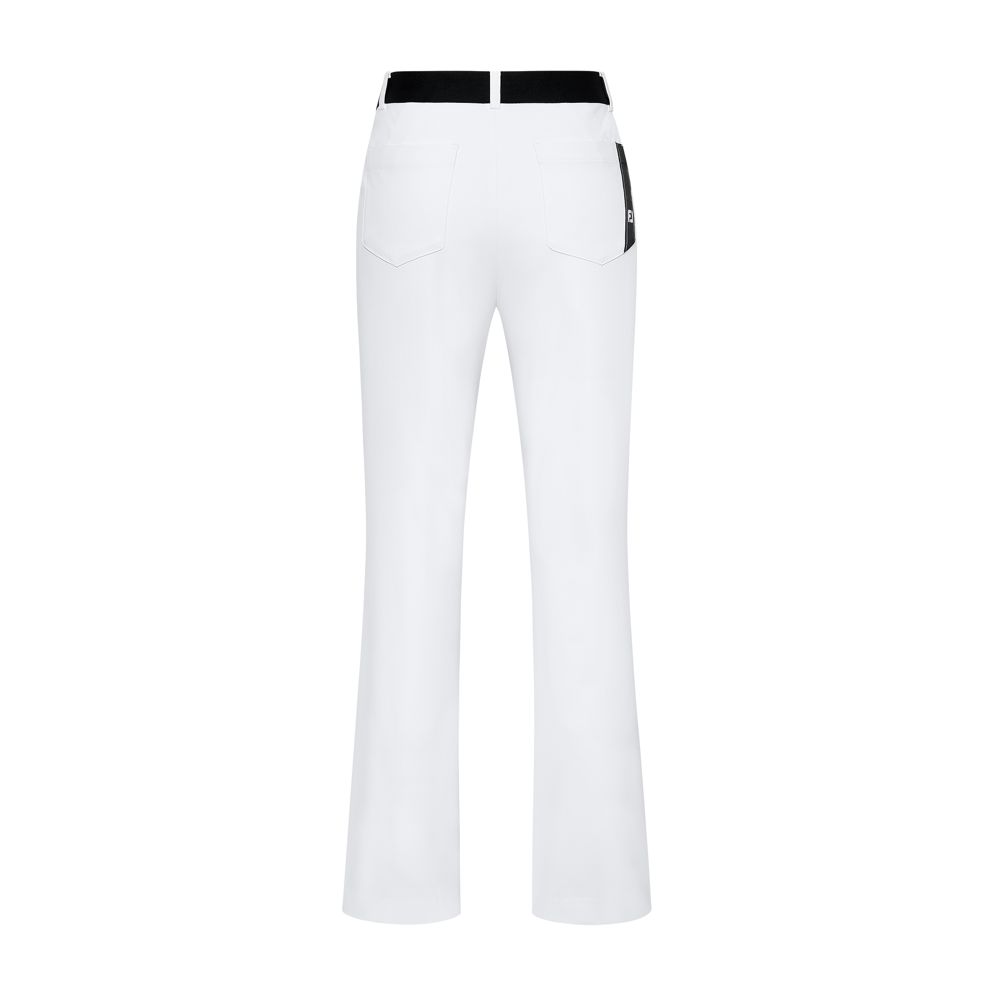 Summer Bootcut Pants Women