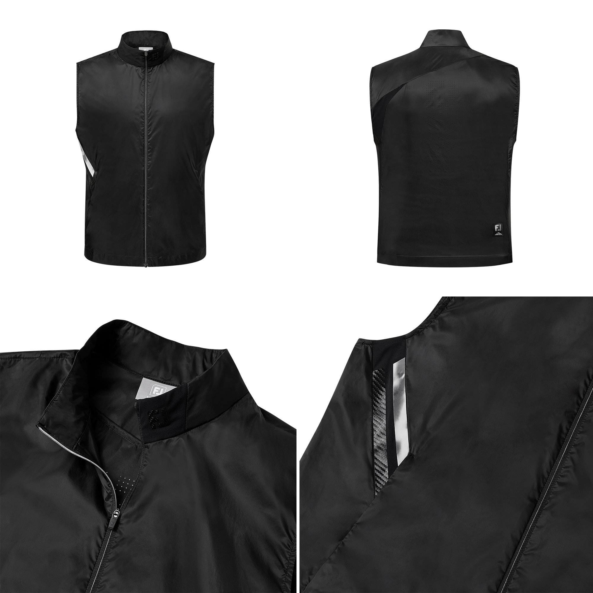 Z-TEC Ventil Vest